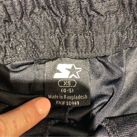 🛍️ 4 for 20$ / Started Boy Short / Black / XS (4-5) - Picture 4 of 4